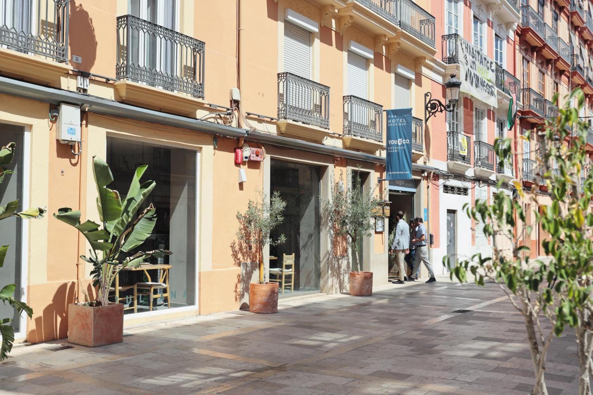 You & Co. Quart Boutique, Valencia
